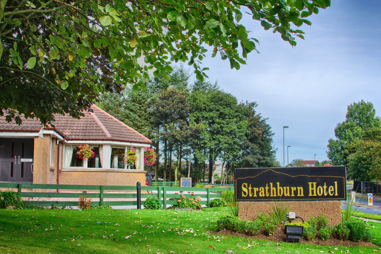 Exterior & Views 2, Strathburn Hotel Inverurie by Compass Hospitality, Aberdeenshire