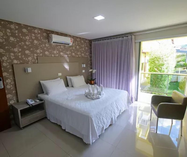 Bedroom 4, Marrua Hotel, Bonito