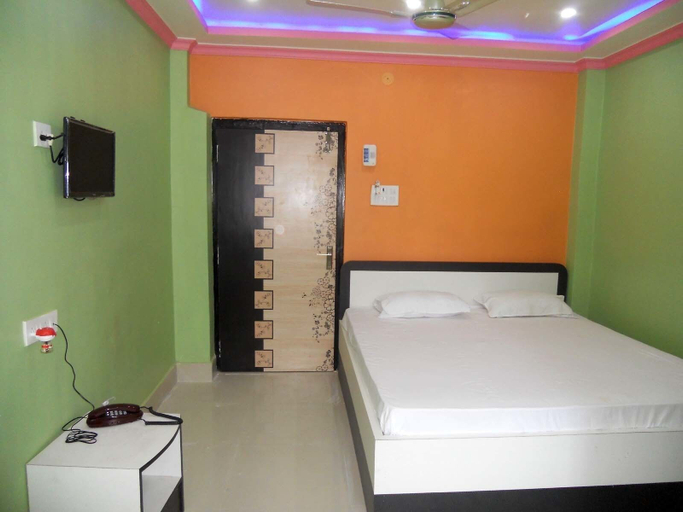 Bedroom 3, Hotel Gitanjali Raiganj, Uttar Dinajpur