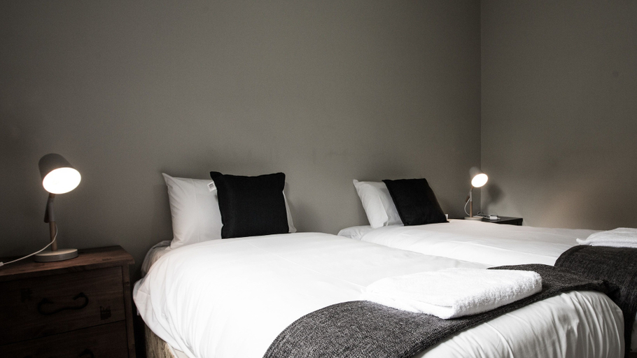 Bedroom 2, ReadySet Apartments on Altona, Melbourne
