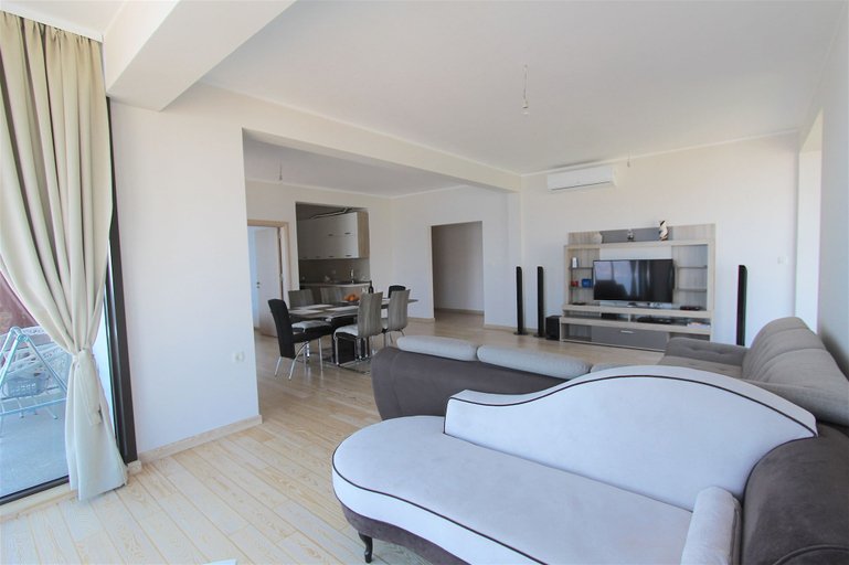 Bedroom 3, Apartments Aqua
