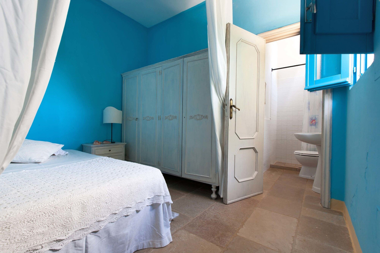 Bedroom 5, La Fuggiola, Brindisi