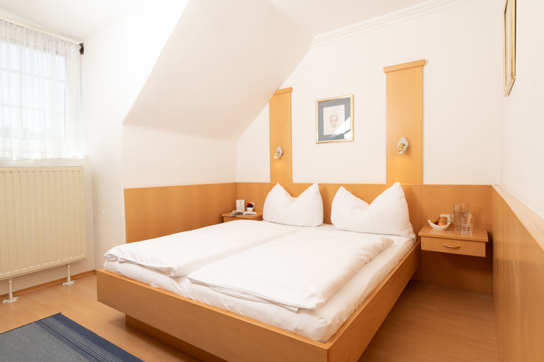 Bedroom 3, Hotel Liebetegger, Klagenfurt