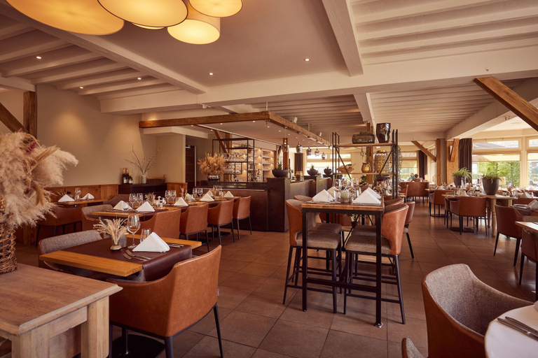 Food & Drinks 5, Van Der Valk Hotel Dennenhof, Antwerpen