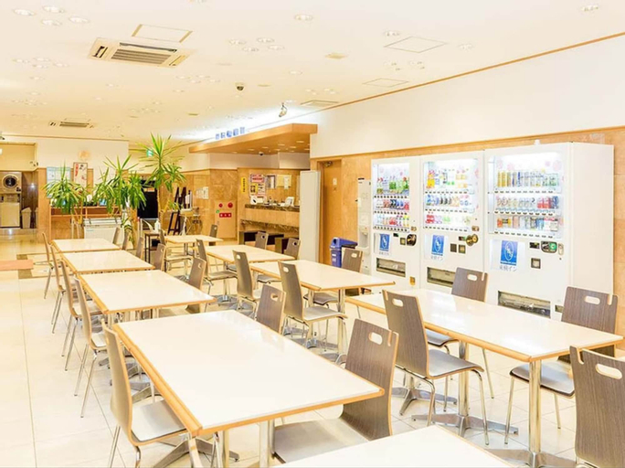 Food & Drinks 5, Toyoko Inn Tsukuba Express Misato Chuo-eki, Misato City