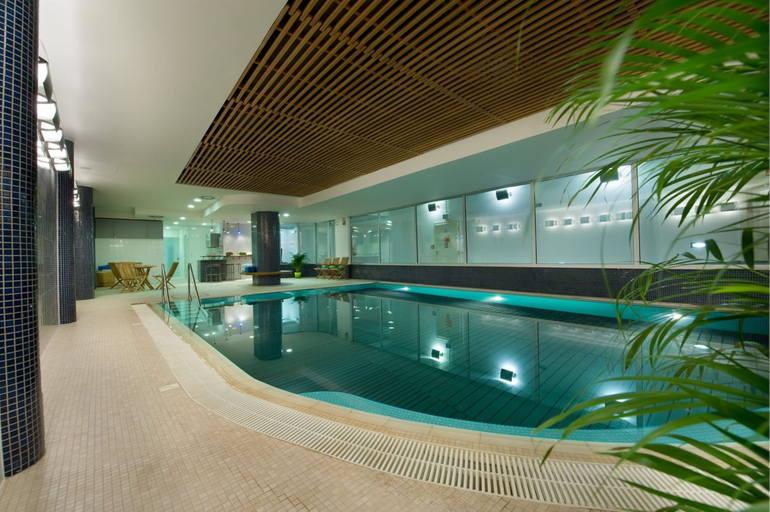 Sport & Beauty 2, EA Hotel Juliš, Praha 1