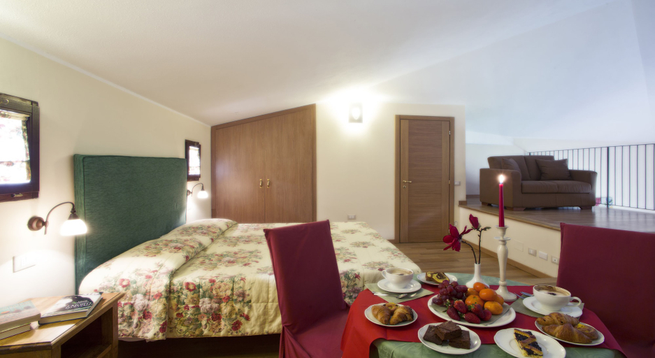 Bedroom 4, Cà del Moro Resort, Massa Carrara