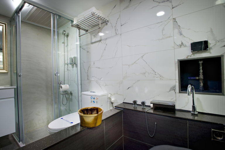 Bathroom 3, Atami Hotel Taipei Onsen, Taipei City