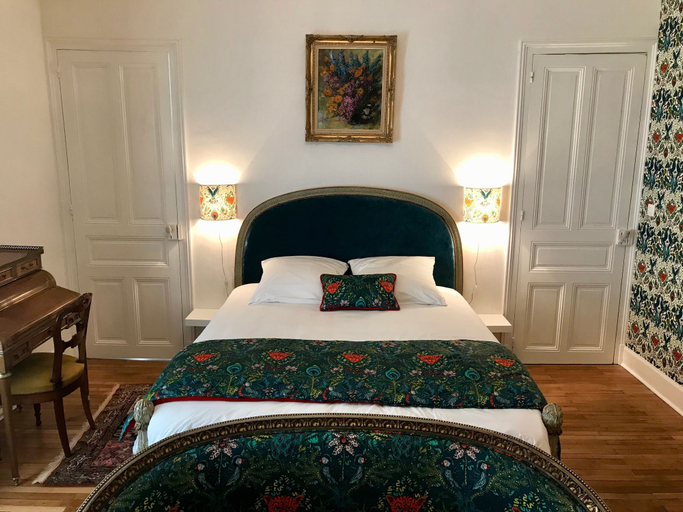 Bedroom 5, La Maison Leonard, Indre-et-Loire