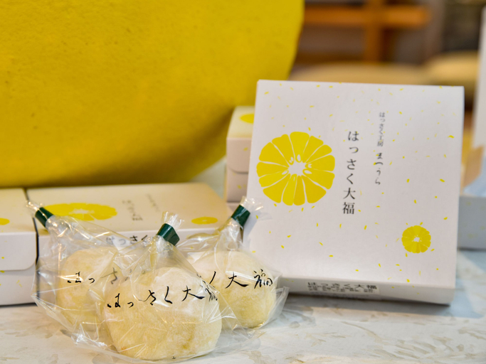 Food & Drinks 5, Hotel Innoshima, Onomichi