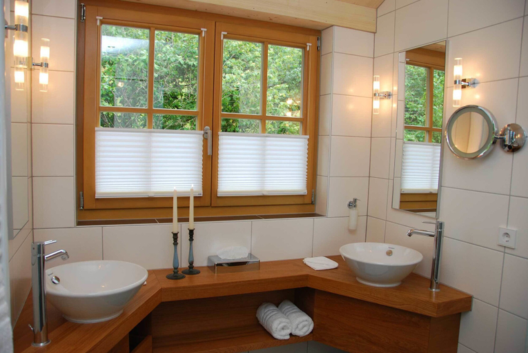 Bathroom 5, Gästehaus Speicher, Ortenaukreis
