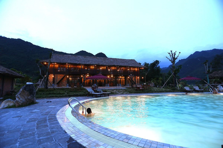 Sport & Beauty 3, Mai Chau Ecolodge, Mai Châu