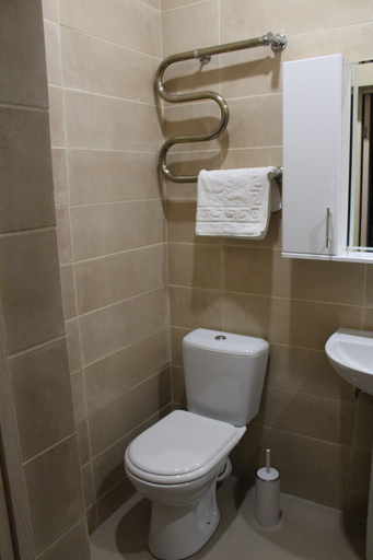 Bathroom 2, SediNN, Krasnodar gorsovet