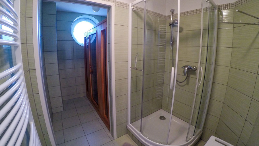 Bathroom 3, Villa Impresja, Lubań