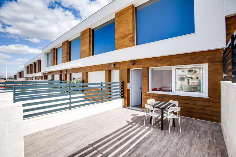 Exterior & Views 2, Bungalow Granet 326, Alicante