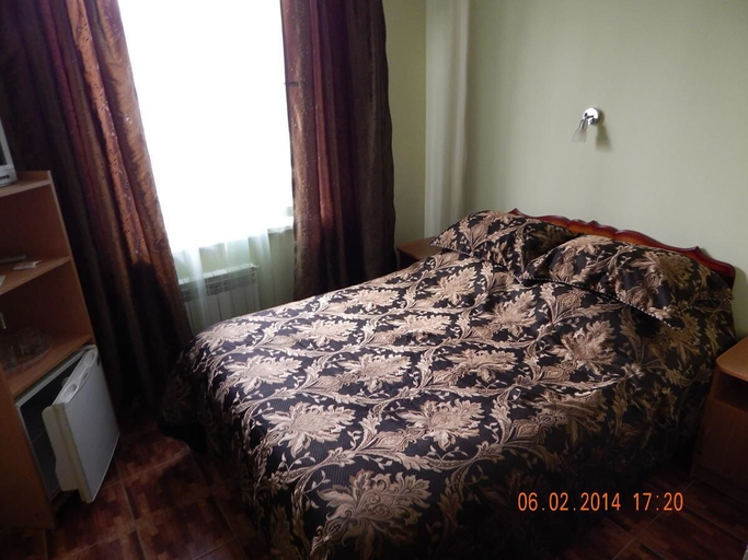 Bedroom 3, Cordial Sochi, Sochi gorsovet