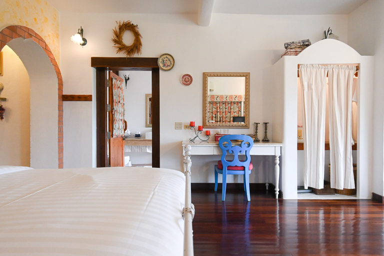 Bedroom 2, Swiss Valley Hip Resort, Suan Phung