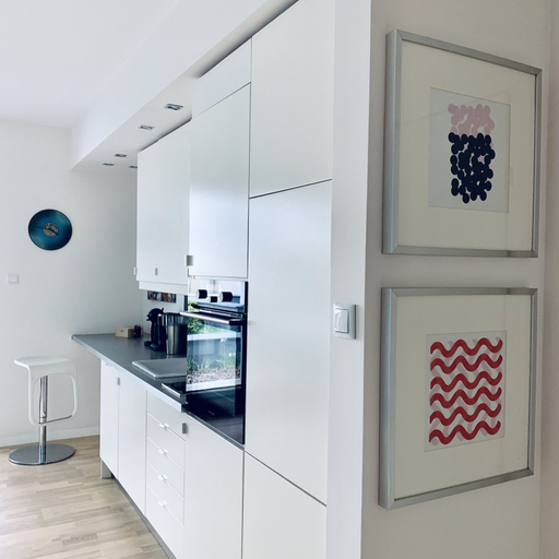 Private kitchenette 2, Apartello Modern Apartment - Wilanow, Warsaw