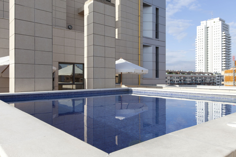 Sport & Beauty 3, Hotel Valencia Center, Valencia