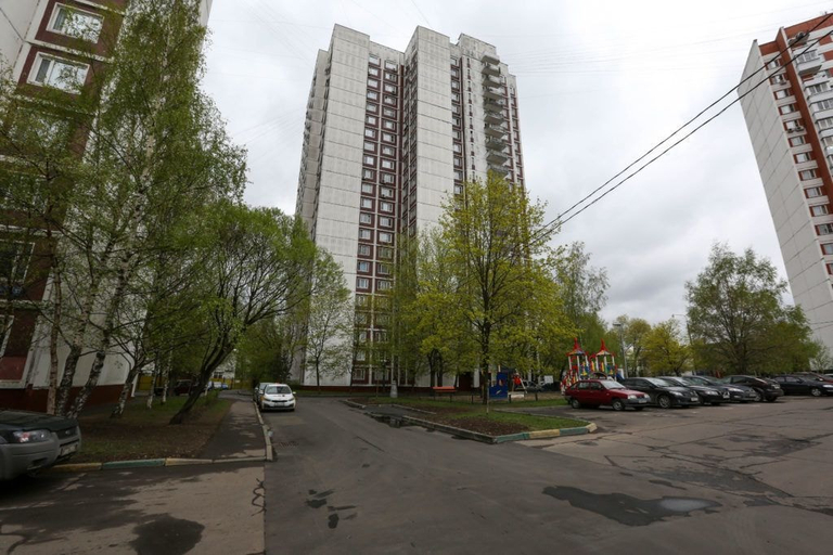 Exterior & Views, MaxRealty24 Yana Rajnisa 37k1, Krasnogorskiy rayon