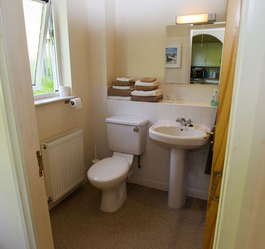 Bathroom 4, Larkhall Burn, Scottish Borders