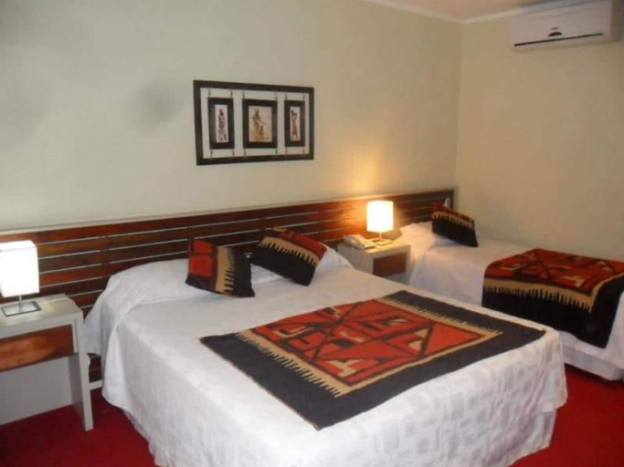 Bedroom 3, Gran Hotel Tourbillon Cataratas, Iguazú
