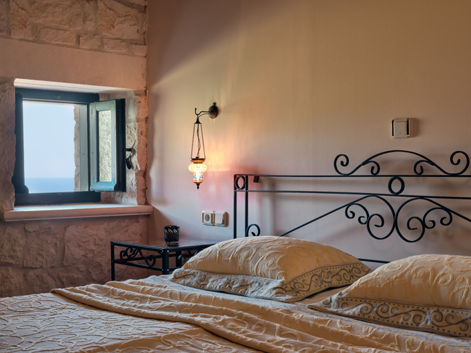 Bedroom 3, Diamond Suites, Ionian Islands