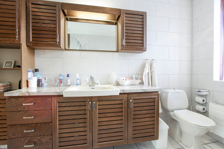 Bathroom 4, House S2, Kópavogur