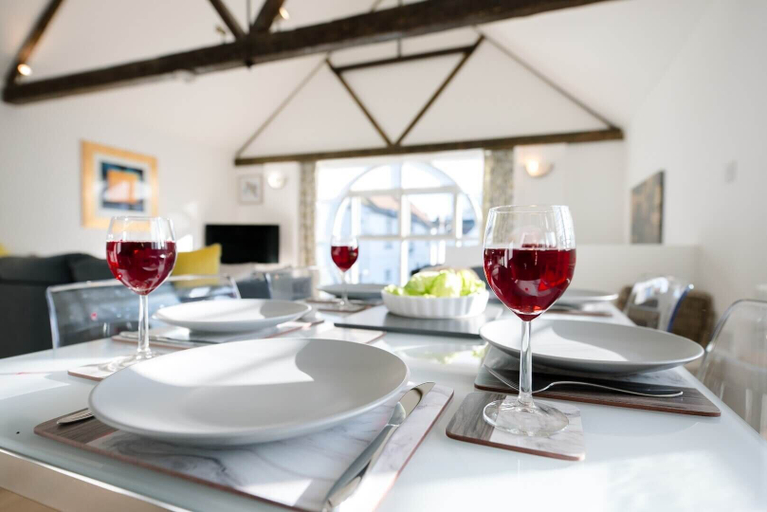 Food & Drinks 4, The Old Foundry, Long Melford, Suffolk