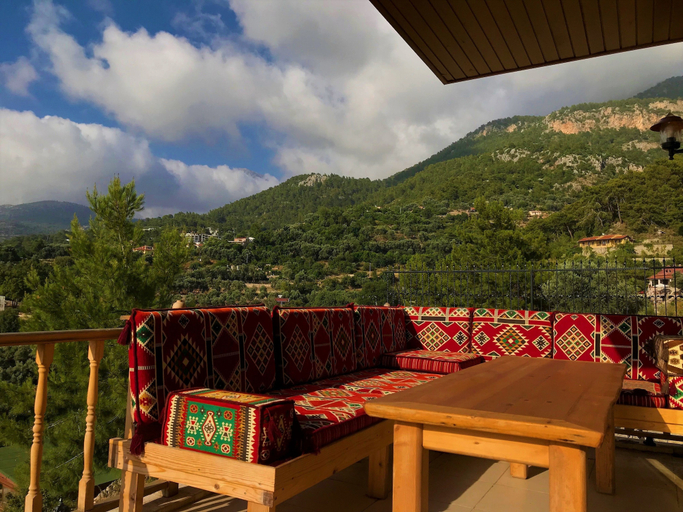 Others 3, Faralya Villas, Fethiye