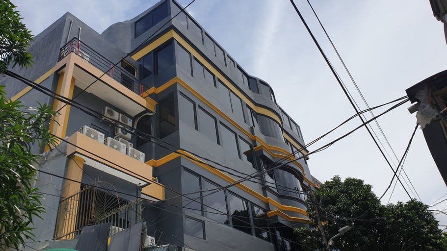Exterior & Views 2, Seven Season Residence Jakarta, Jakarta Pusat