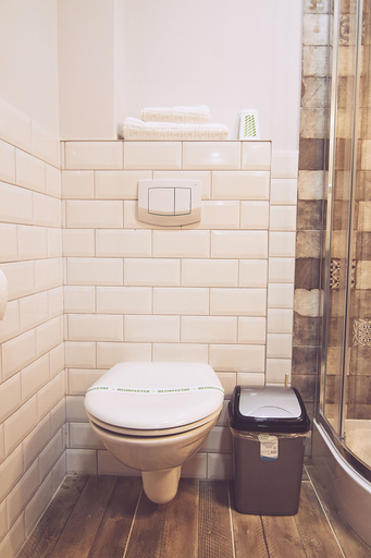 Bathroom 4, Fleurs de Temps Apartments, Timisoara