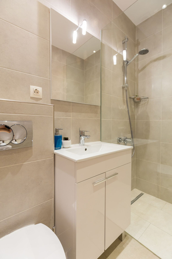 Bathroom 3, Hedera Estate, Villa Hedera X, Dubrovnik