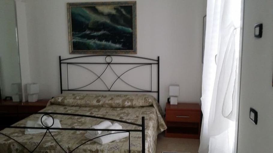 Bedroom 4, Il Sogno Della Sirena, Sassari