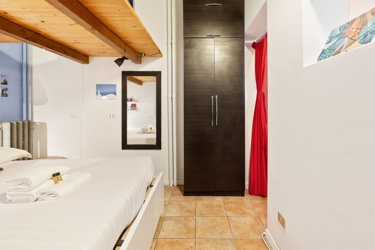 Bedroom 2, Cosy Nest Isola District Heart, Milano