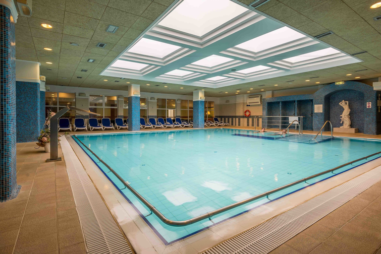 Sport & Beauty 2, Ensana Bradet, Sovata