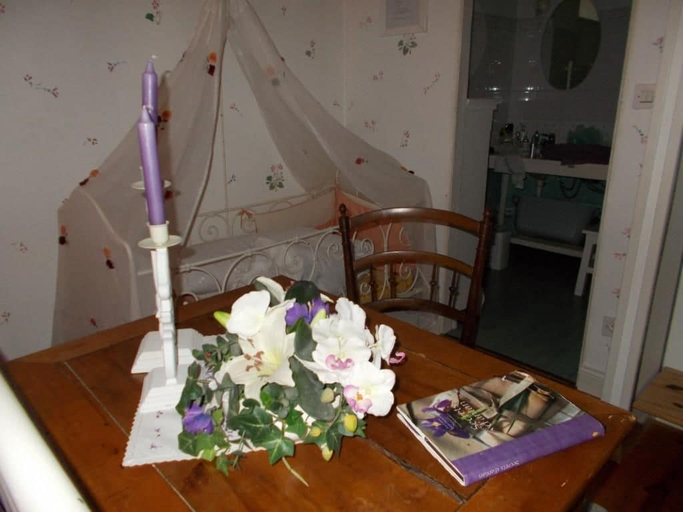 Bedroom 4, A L'Antan - La Ferme D'Octave, Charente-Maritime