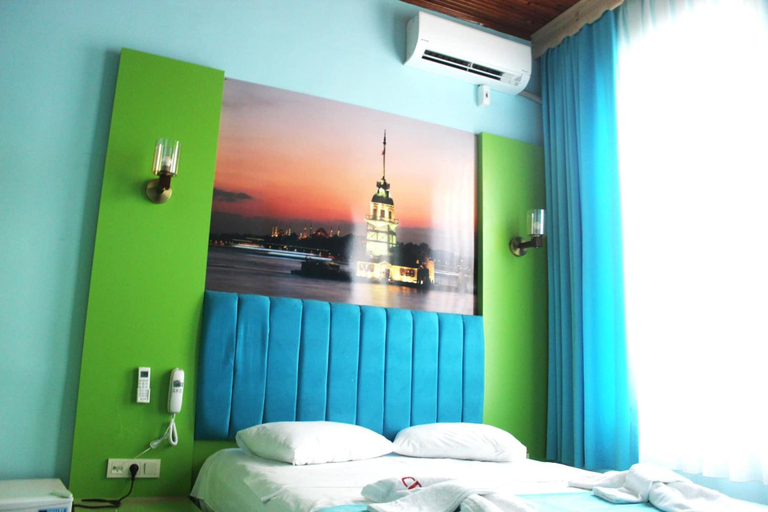 Bedroom 4, Miklagord Hotel, Fatih
