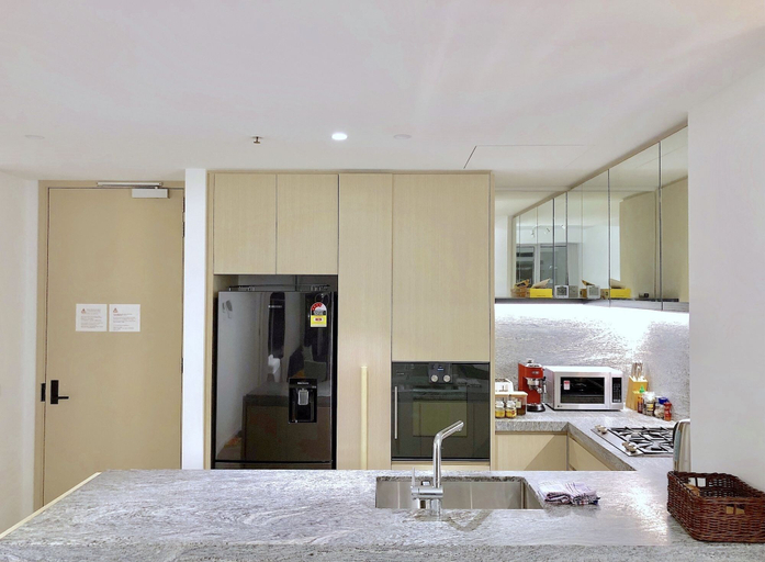 Others 5, Fawkner Apartment Bay-view LX, Melbourne