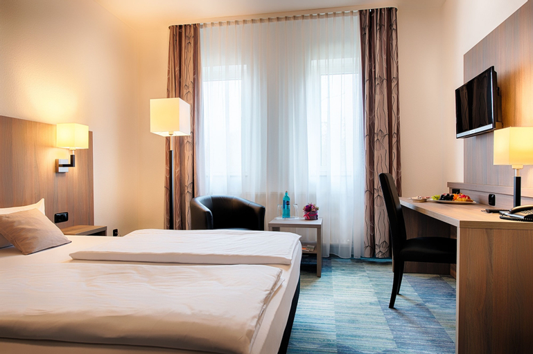 Bedroom 4, ACHAT Hotel Bochum Dortmund, Bochum