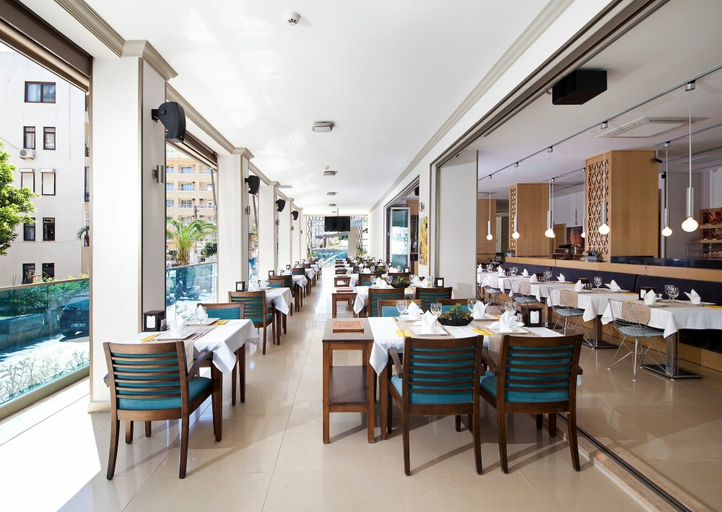 Food & Drinks 5, Aurasia Design Hotel, Marmaris