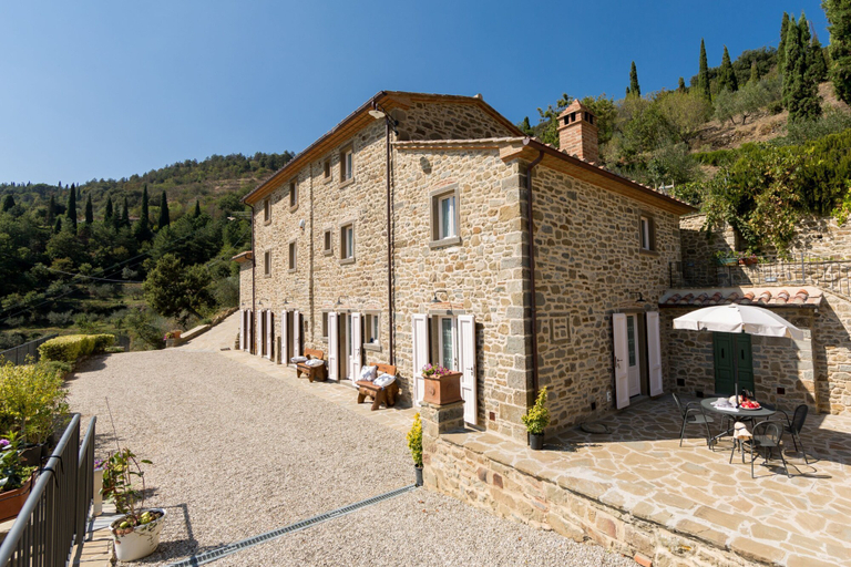 Exterior & Views 2, Casale Pietrenta, Arezzo