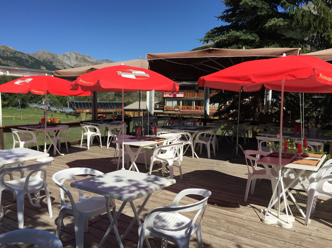 Food & Drinks 4, Hôtel Franz, Alpes-de-Haute-Provence