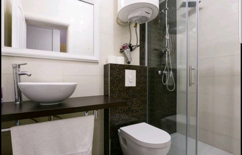 Bathroom 3, Deluxe Apartments Goya, Zadar