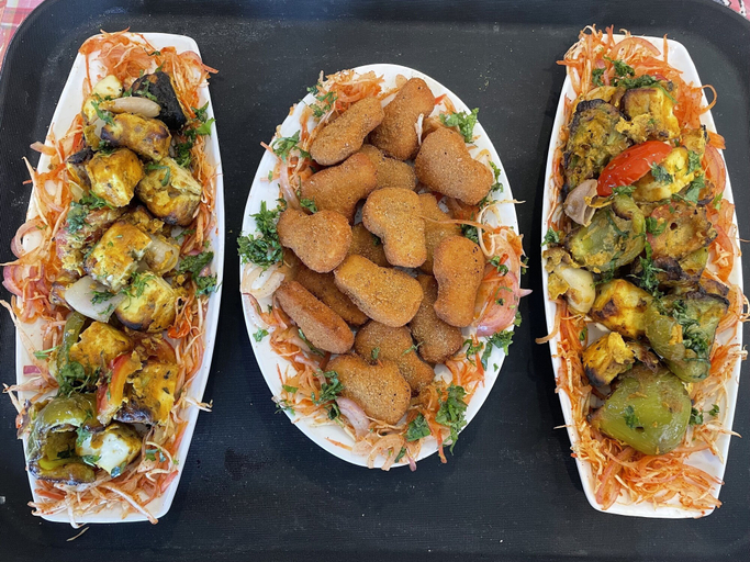 Food & Drinks 5, Sangita Resorts Naukuchiatal, Nainital