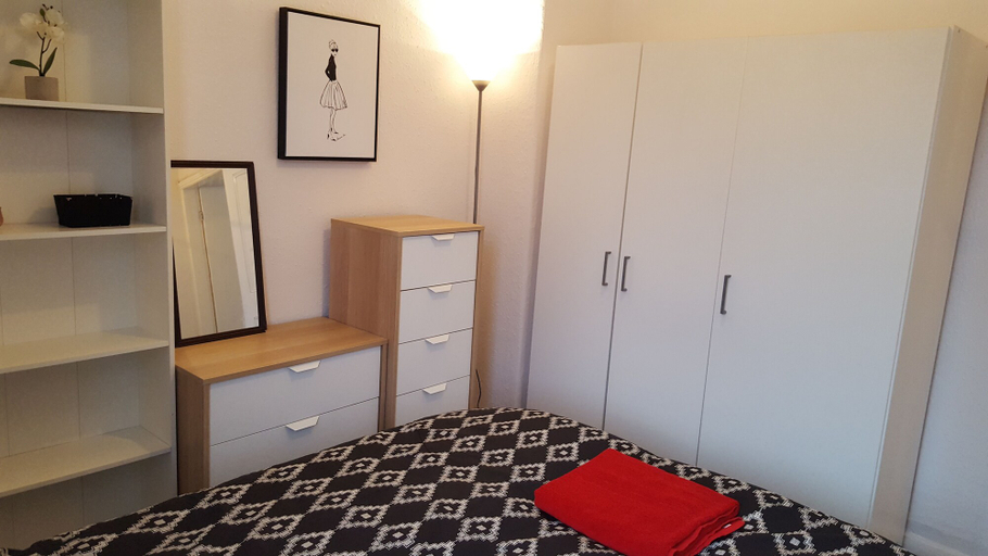 Bedroom 2, Stunning Somerset House, Middlesbrough
