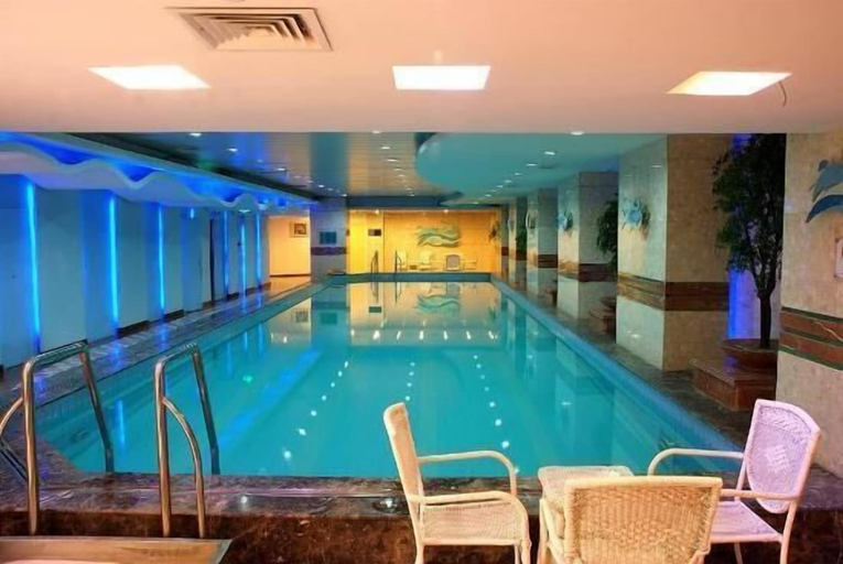 Sport & Beauty 2, Phoenix Hotel Inner Mongolia, Hohhot