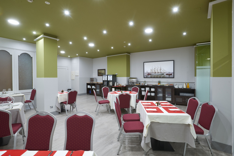 Food & Drinks 5, Hotel 40 Nudos, Asturias
