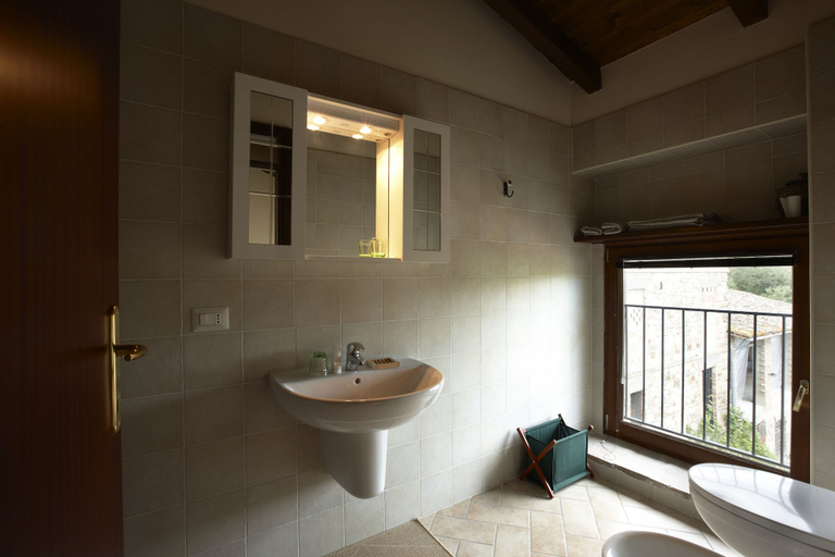 Bathroom 4, Agriturismo Ca' del Ciuco, Reggio Nell'Emilia
