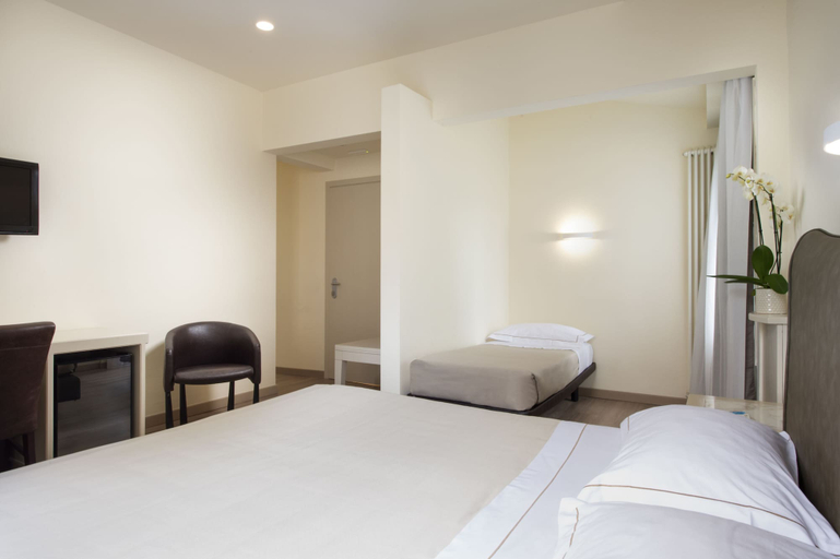 Bedroom 3, Hotel Grifone, Florence